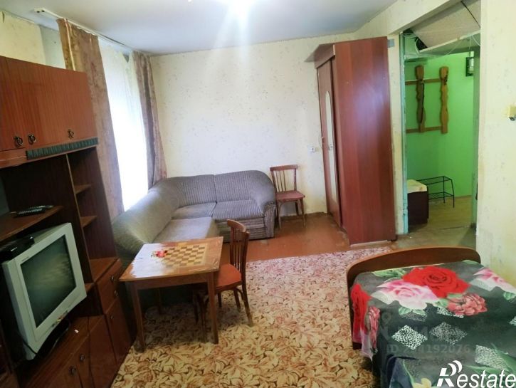 1-комн квартира ул М.Горького, 17,  д. 17