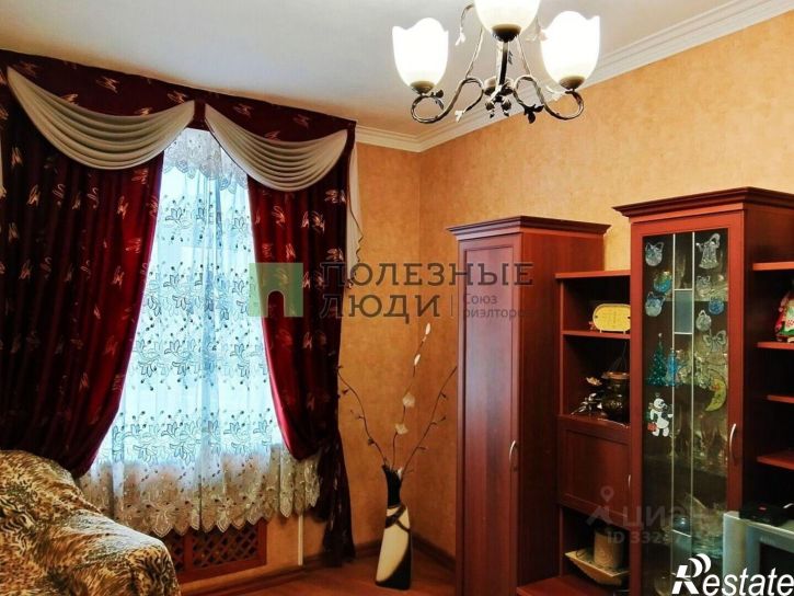 3-комн квартира ул Коли Мяготина, 105,  д. 105