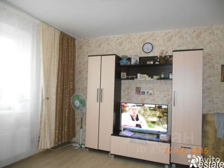 1-комн квартира ул Алексеева, 5 2,  д. 5 2,  к. 2