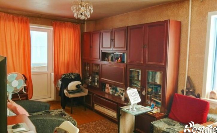 2-комн квартира ул 1-я Заводская, 42,  д. 42