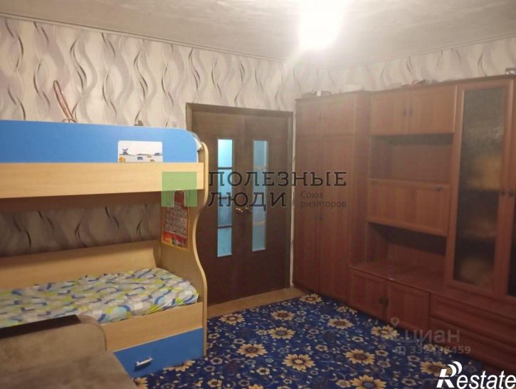 2-комн квартира Курган г., Заозерный, 7-й мкр., д.16