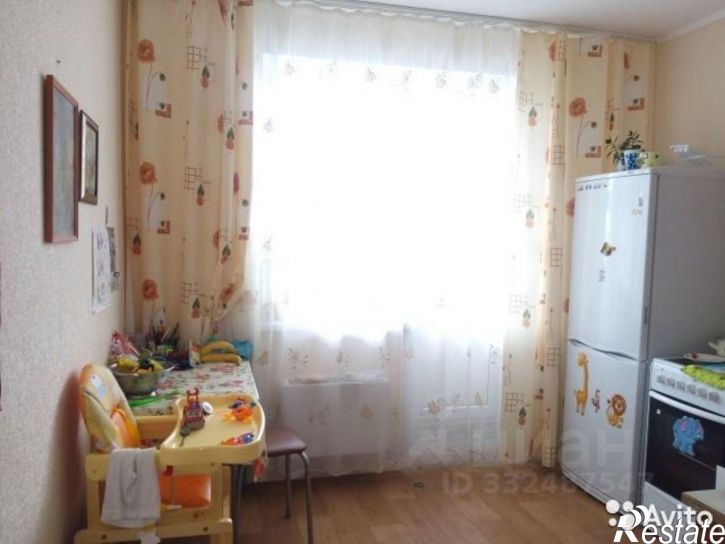 1-комн квартира ул Алексеева, 5 2,  д. 5 2,  к. 2