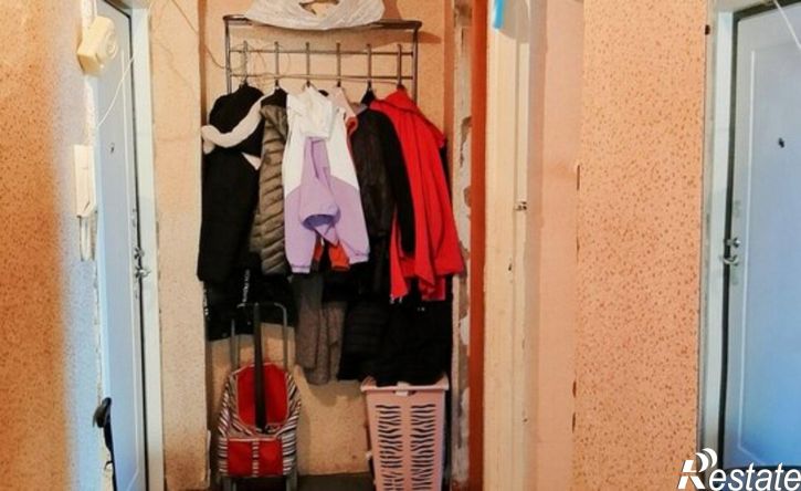 2-комн квартира ул 1-я Заводская, 42,  д. 42