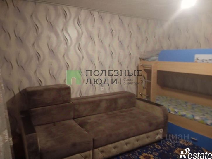 2-комн квартира Курган г., Заозерный, 7-й мкр., д.16