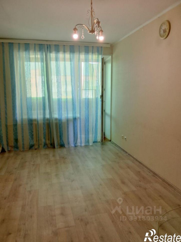 1-комн квартира ул Профсоюзная, 4а,  д. 4а