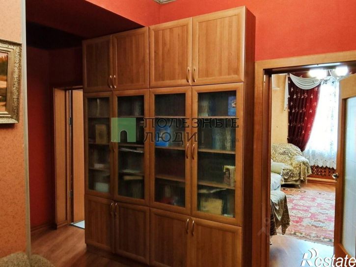 3-комн квартира ул Коли Мяготина, 105,  д. 105