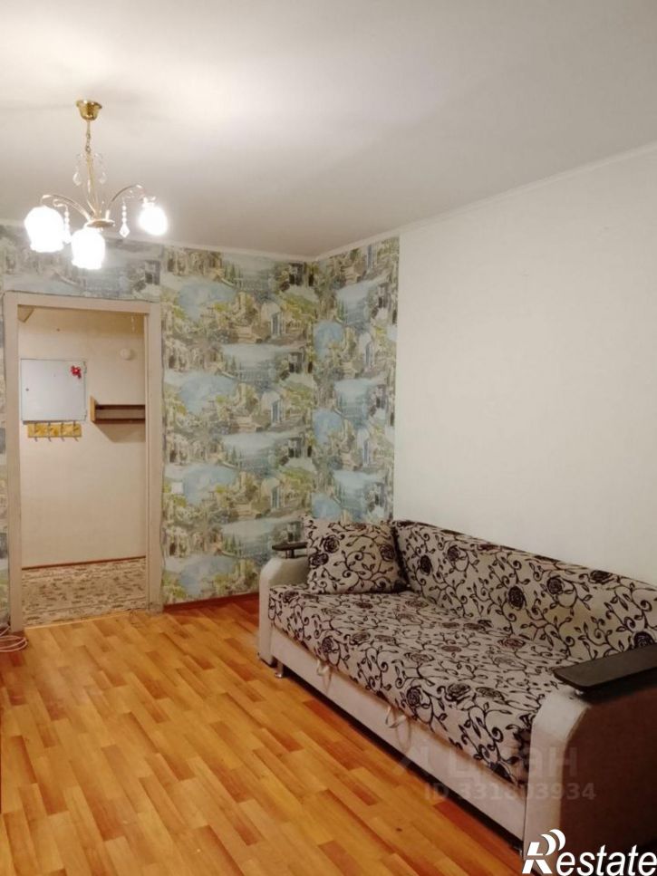 1-комн квартира ул Профсоюзная, 4а,  д. 4а