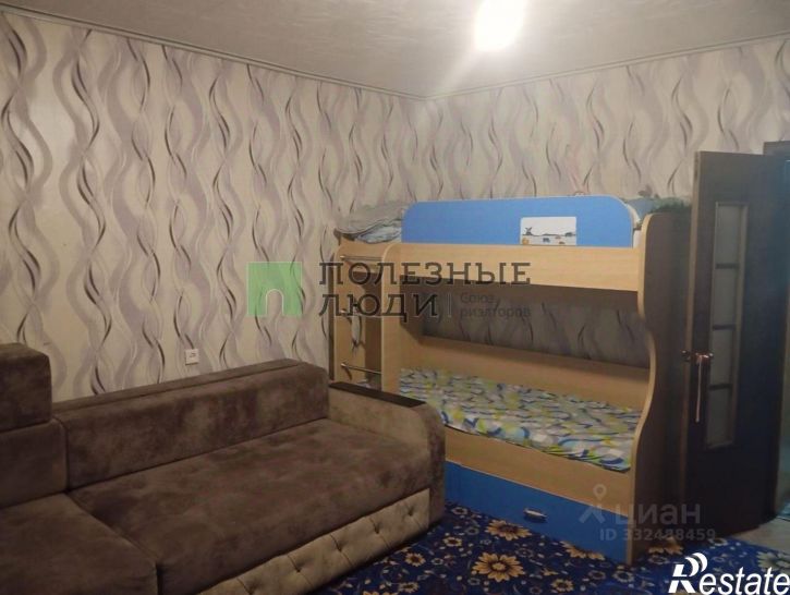 2-комн квартира Курган г., Заозерный, 7-й мкр., д.16