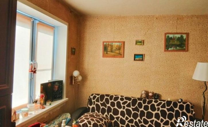 2-комн квартира ул 1-я Заводская, 42,  д. 42
