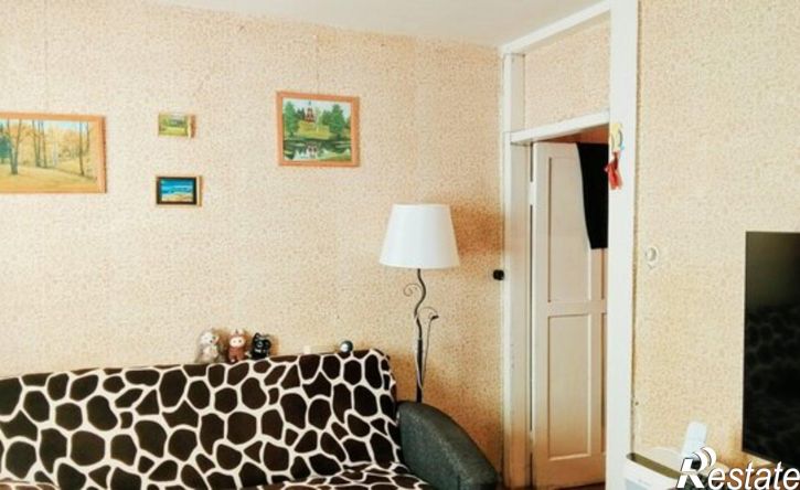 2-комн квартира ул 1-я Заводская, 42,  д. 42