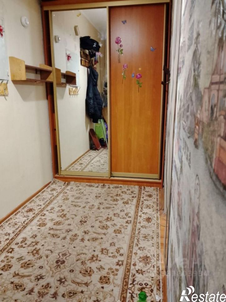 1-комн квартира ул Профсоюзная, 4а,  д. 4а