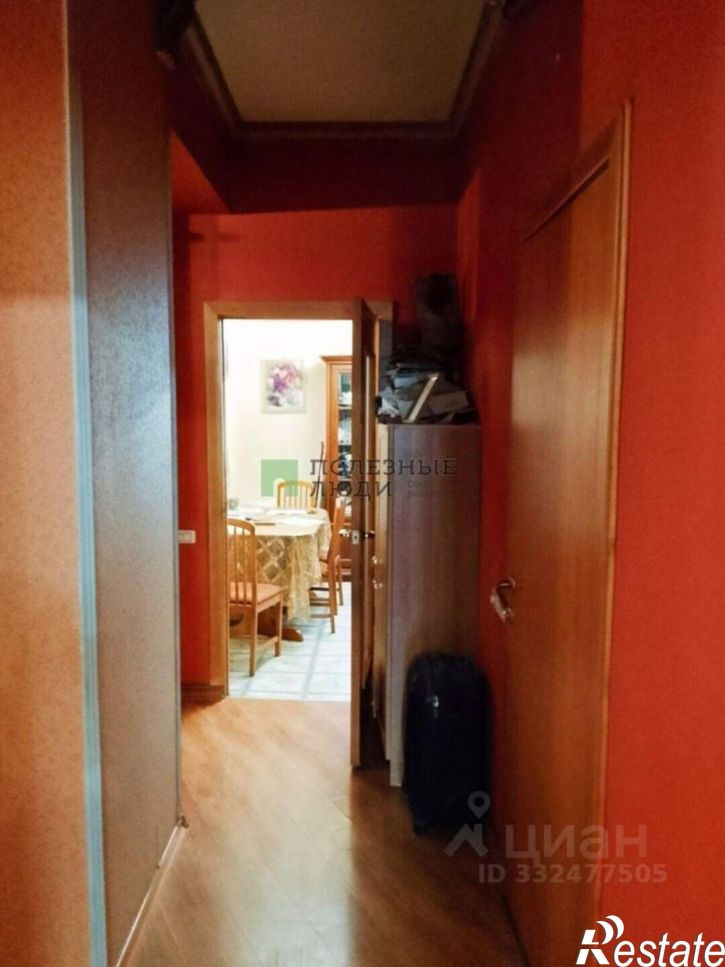3-комн квартира ул Коли Мяготина, 105,  д. 105