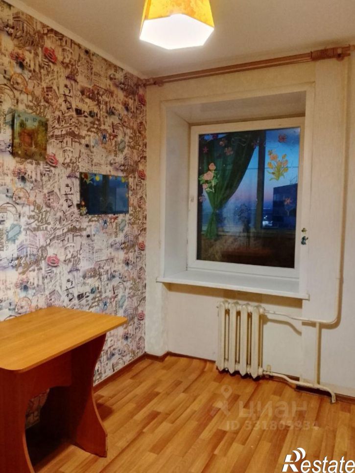 1-комн квартира ул Профсоюзная, 4а,  д. 4а