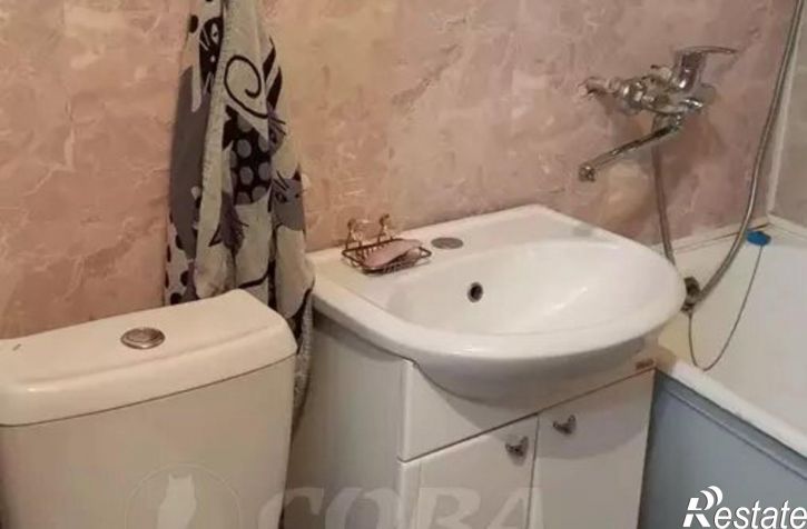 1-комн квартира ул Пролетарская, 39,  д. 39