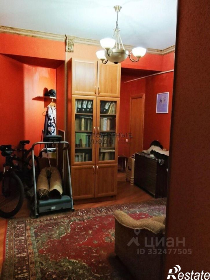 3-комн квартира ул Коли Мяготина, 105,  д. 105