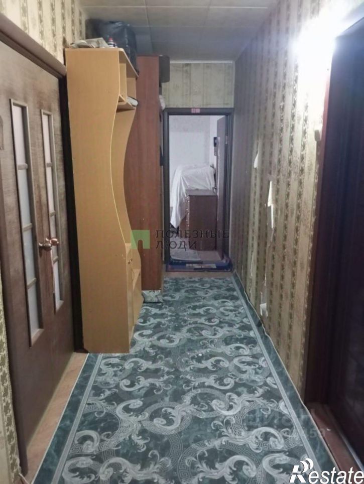 2-комн квартира Курган г., Заозерный, 7-й мкр., д.16