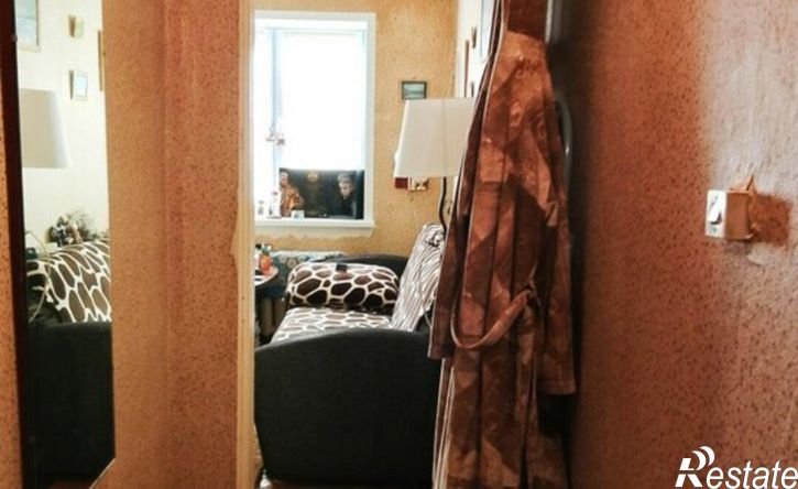 2-комн квартира ул 1-я Заводская, 42,  д. 42