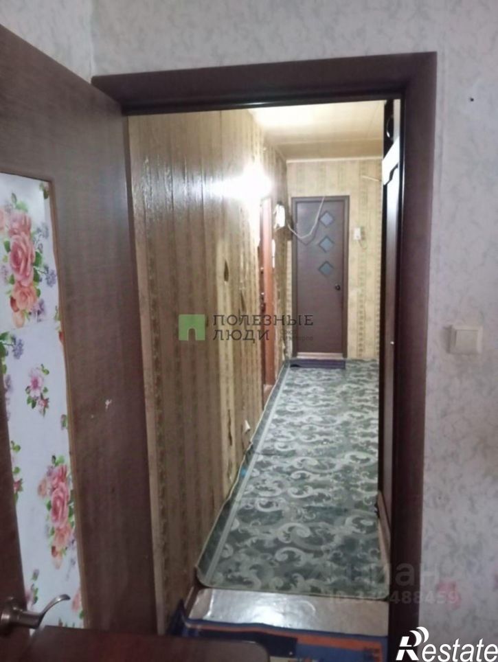2-комн квартира Курган г., Заозерный, 7-й мкр., д.16
