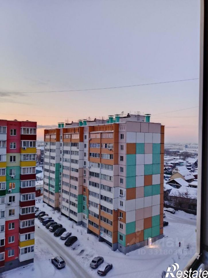 1-комн квартира ул Профсоюзная, 4а,  д. 4а