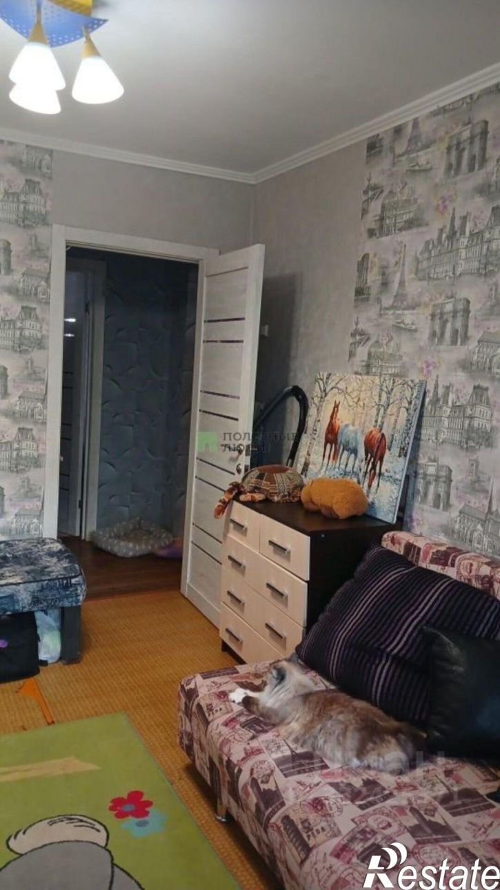 2-комн квартира ул Галкинская, 49а,  д. 49а