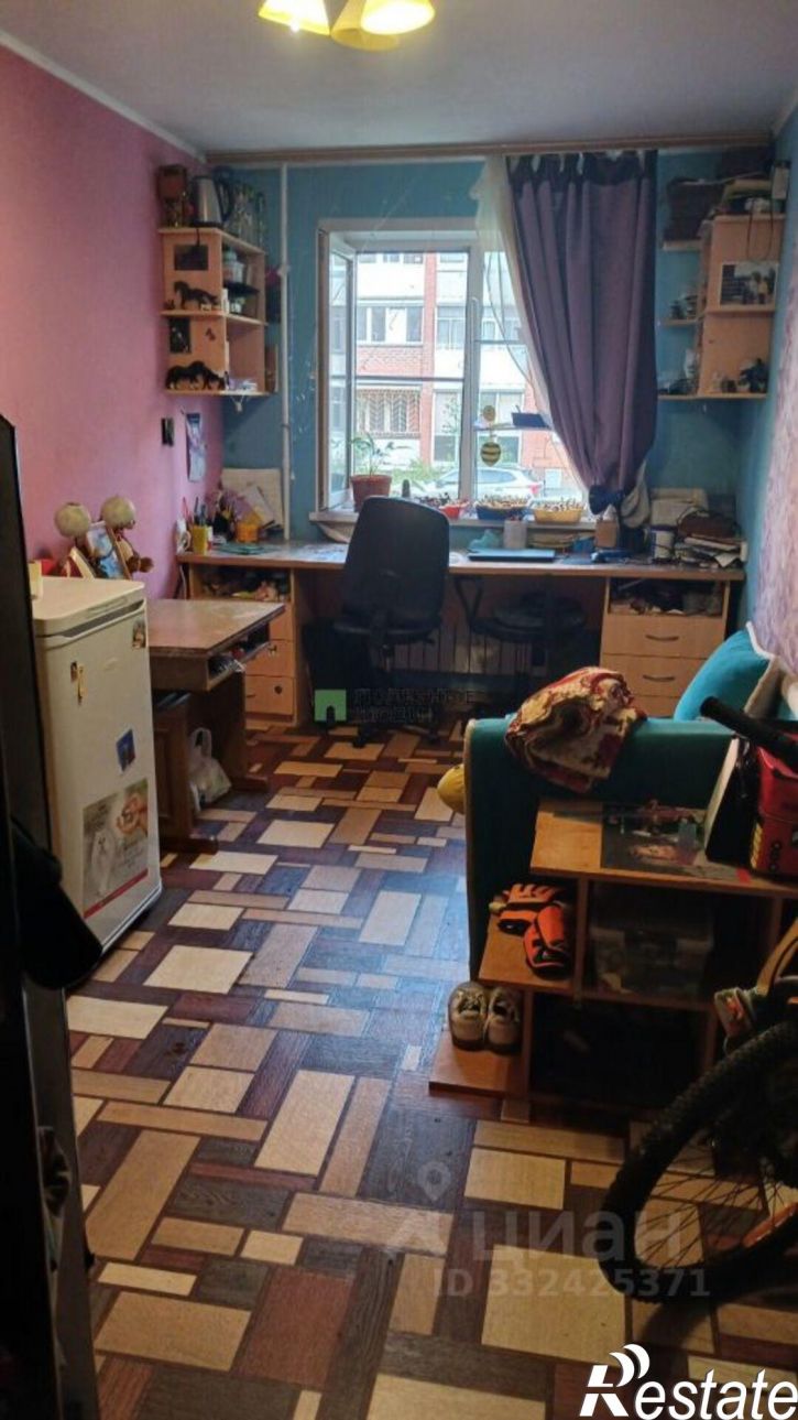 2-комн квартира ул Галкинская, 49а,  д. 49а