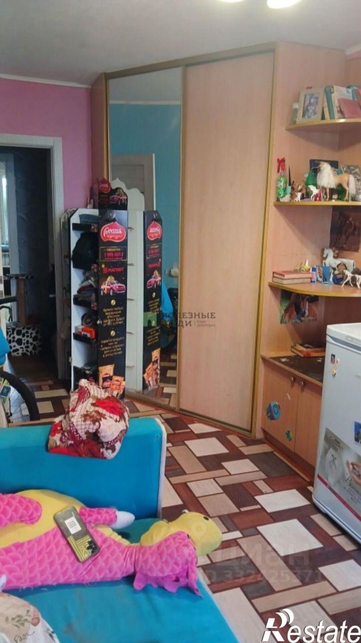 2-комн квартира ул Галкинская, 49а,  д. 49а