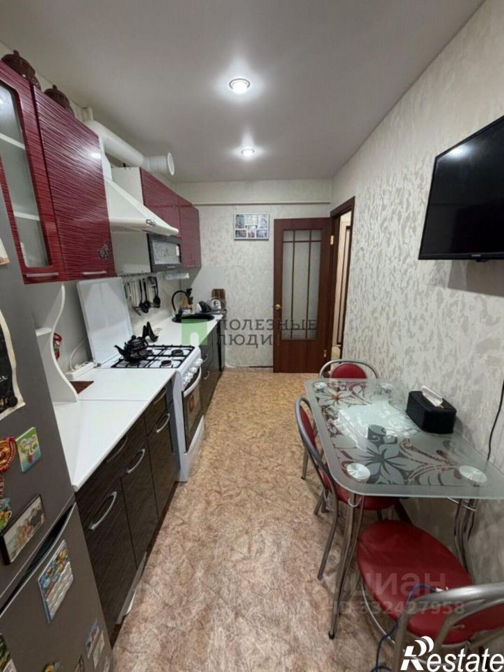 1-комн квартира Курган г., Заозерный, 1-й мкр., д.28