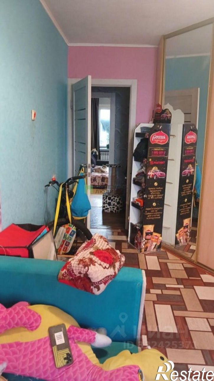 2-комн квартира ул Галкинская, 49а,  д. 49а
