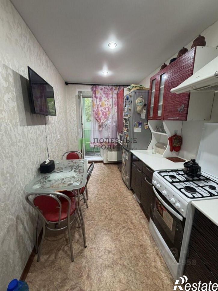 1-комн квартира Курган г., Заозерный, 1-й мкр., д.28