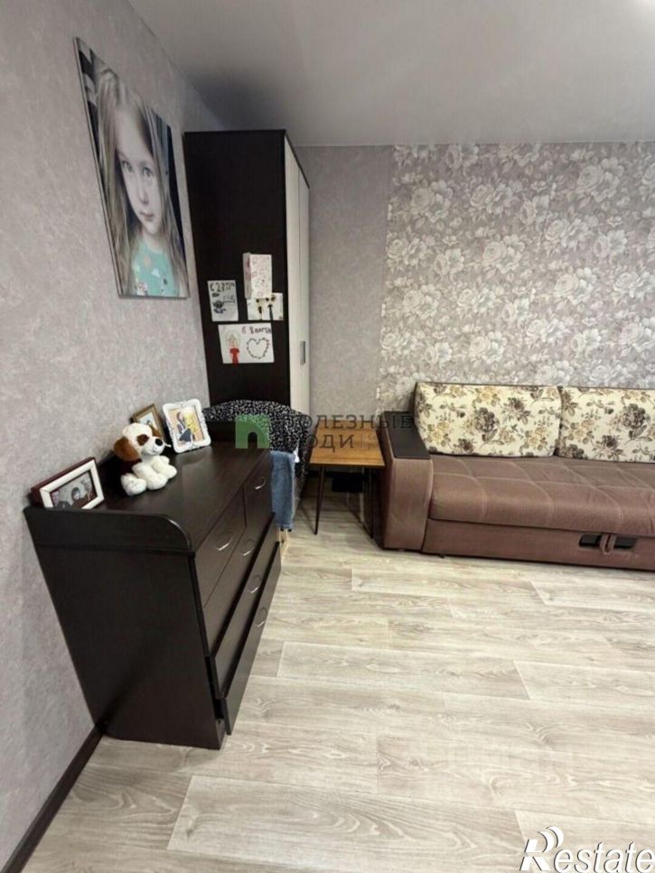 1-комн квартира Курган г., Заозерный, 1-й мкр., д.28