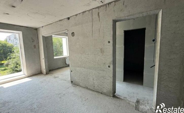 1-комн квартира жилой район Заозёрный, 1-й микрорайон, 16