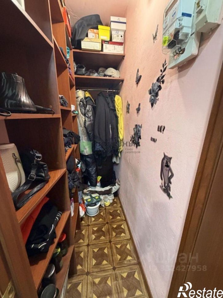 1-комн квартира Курган г., Заозерный, 1-й мкр., д.28
