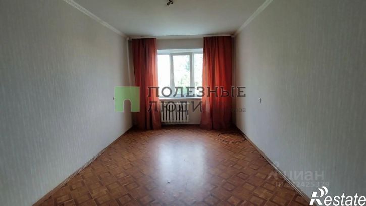 3-комн квартира Курган г., Заозерный, 2-й мкр., д.1