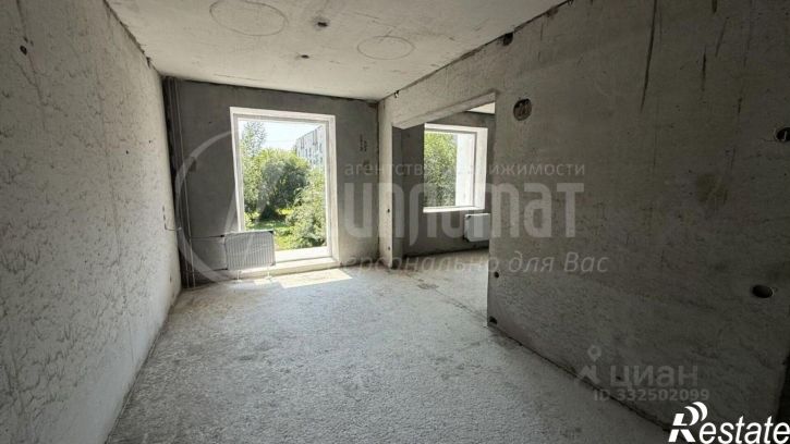 1-комн квартира Курган г., Заозерный, 1-й мкр., д.16