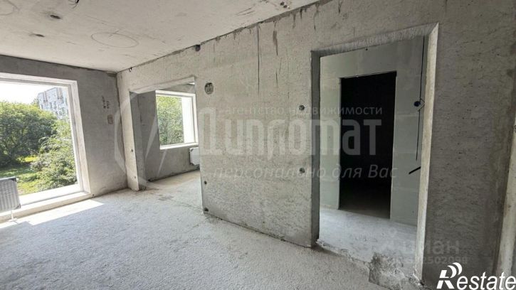 1-комн квартира Курган г., Заозерный, 1-й мкр., д.16