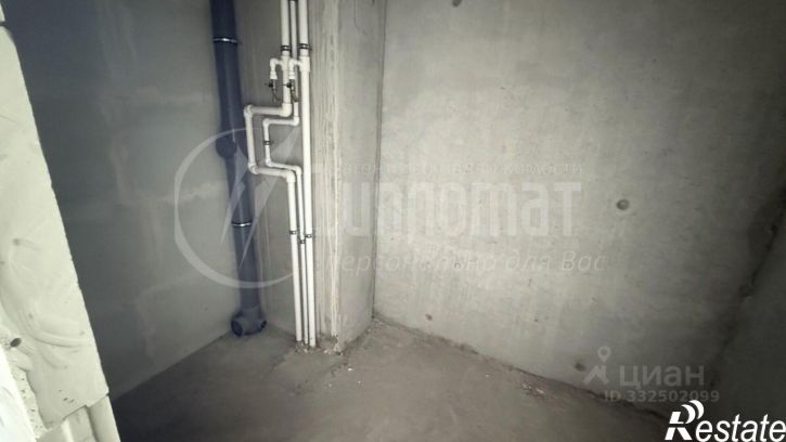 1-комн квартира Курган г., Заозерный, 1-й мкр., д.16