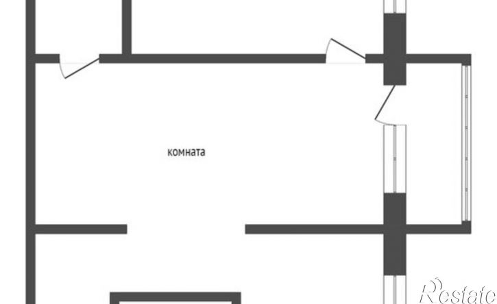 2-комн квартира ул Краснодонская, 27,  д. 27