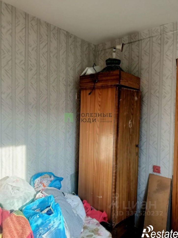 2-комн квартира Курган г., Заозерный, 1-й мкр., д.14