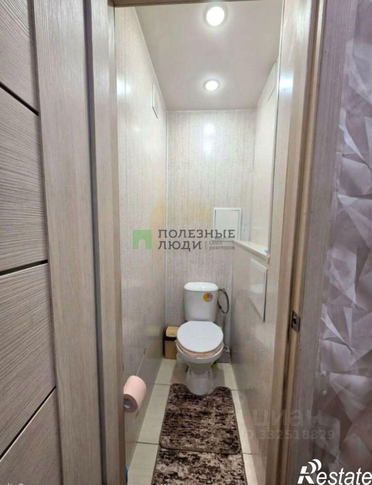 1-комн квартира ул Дзержинского, 37,  д. 37