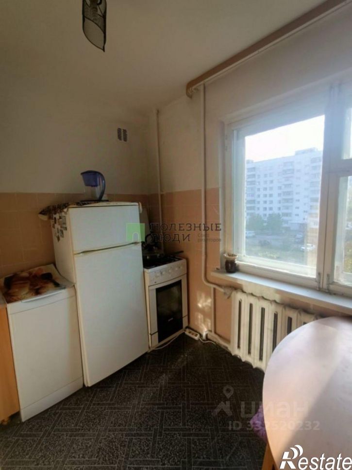 2-комн квартира Курган г., Заозерный, 1-й мкр., д.14