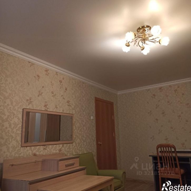 1-комн квартира жилой район Заозёрный, 2-й микрорайон, 21