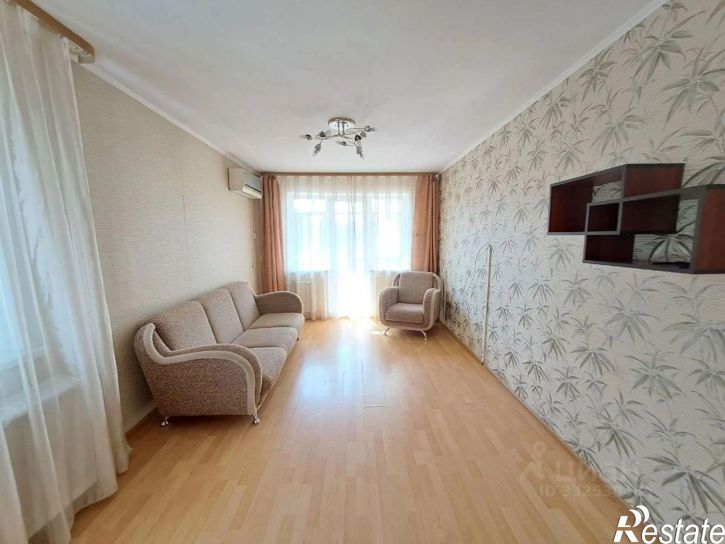 2-комн квартира ул Пушкина, 55,  д. 55
