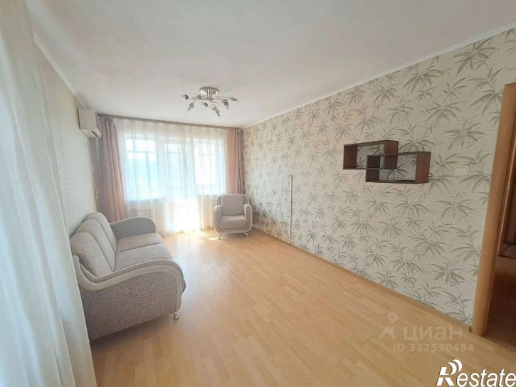 2-комн квартира ул Пушкина, 55,  д. 55