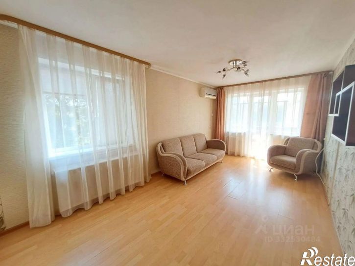 2-комн квартира ул Пушкина, 55,  д. 55