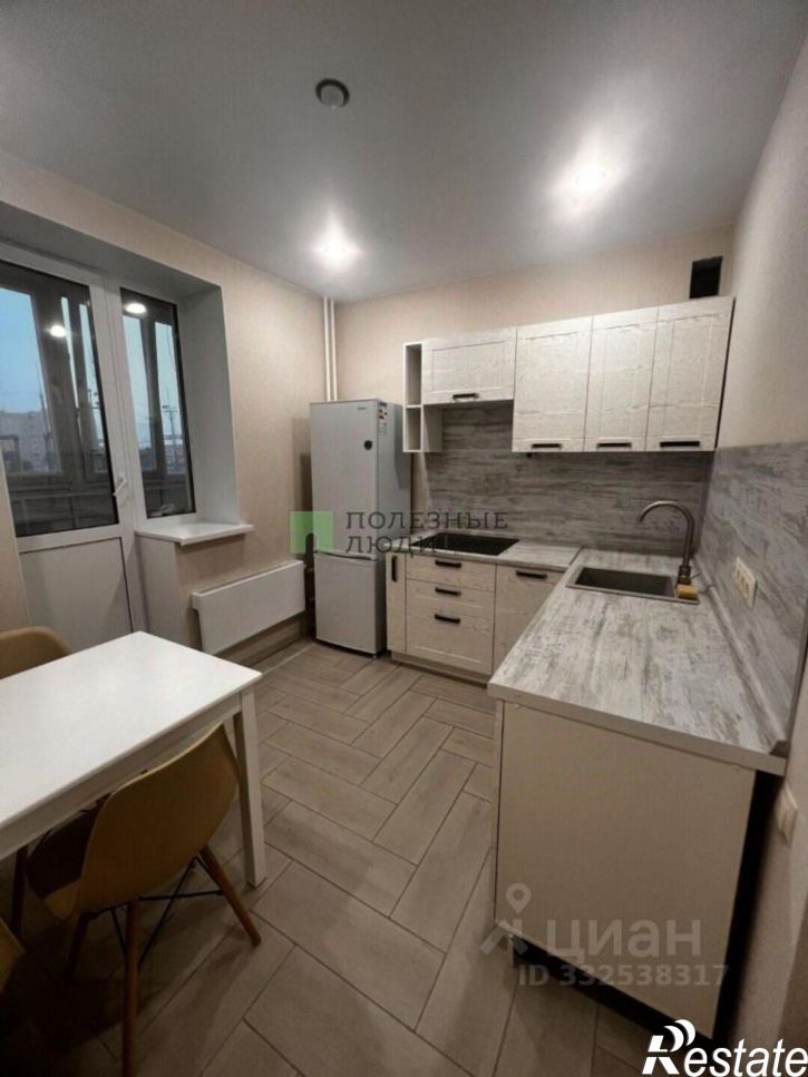 1-комн квартира Курган г., Заозерный, 11 мкр., д.10