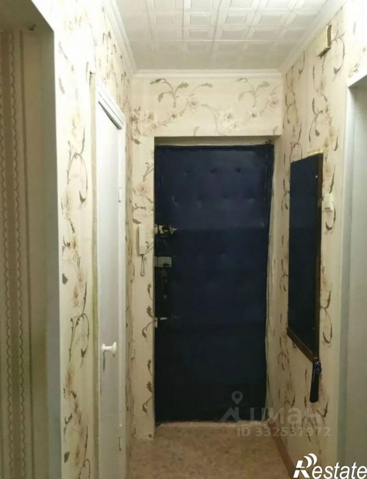 2-комн квартира ул Пролетарская, 40,  д. 40