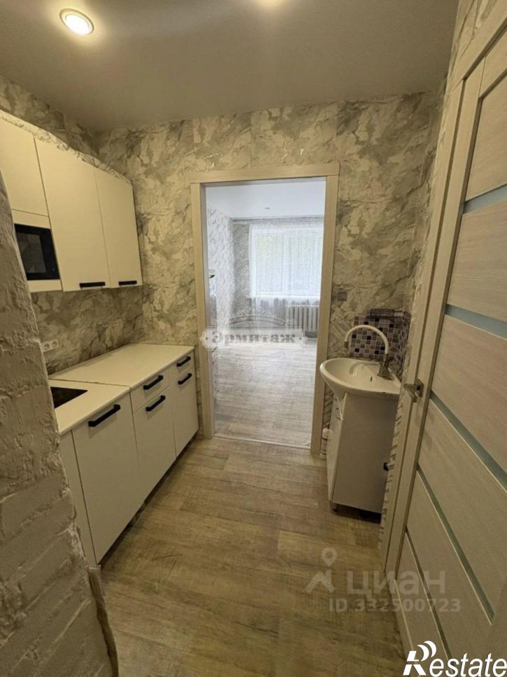 1-комн квартира ул Станционная, 50,  д. 50