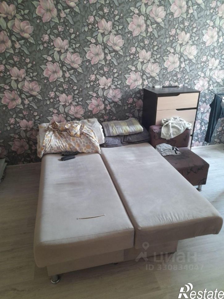 1-комн квартира ул Пушкина, 147,  д. 147