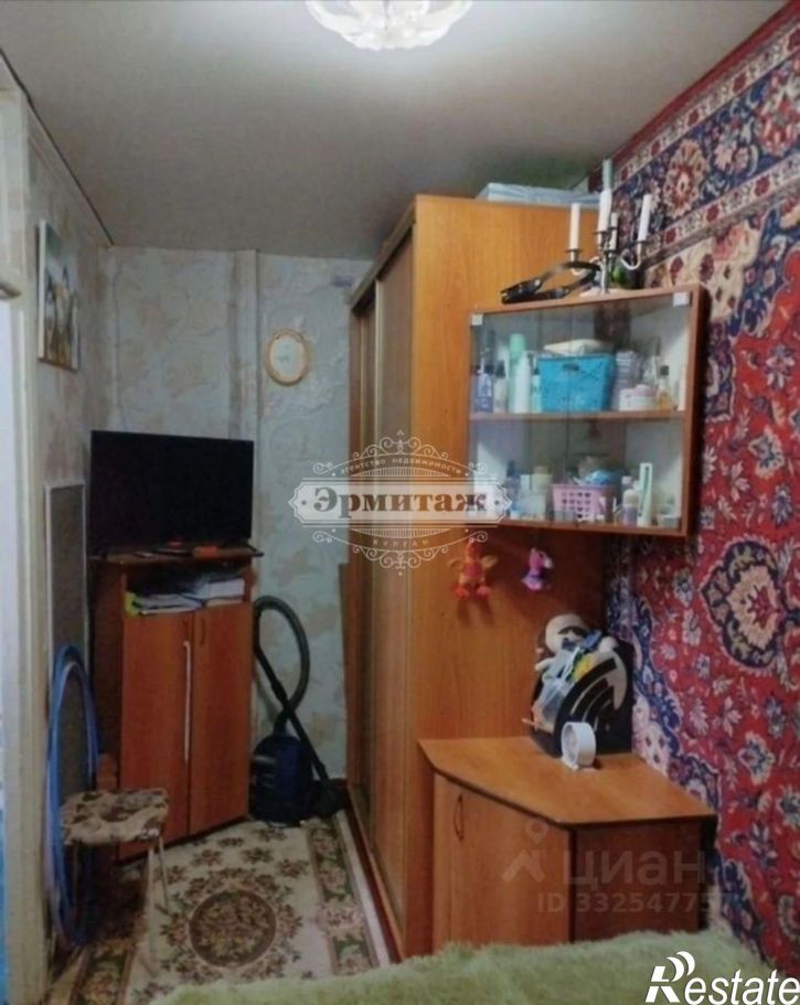 Комната ул Коли Мяготина, 96,  д. 96