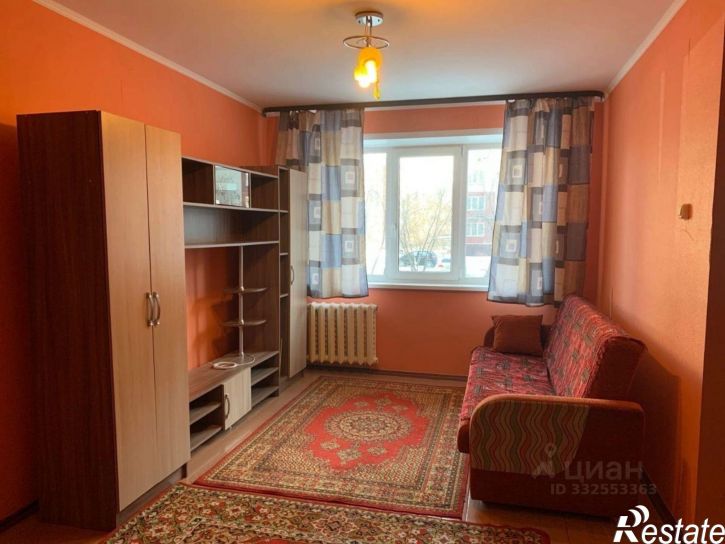 1-комн квартира ул К.Маркса, 131,  д. 131
